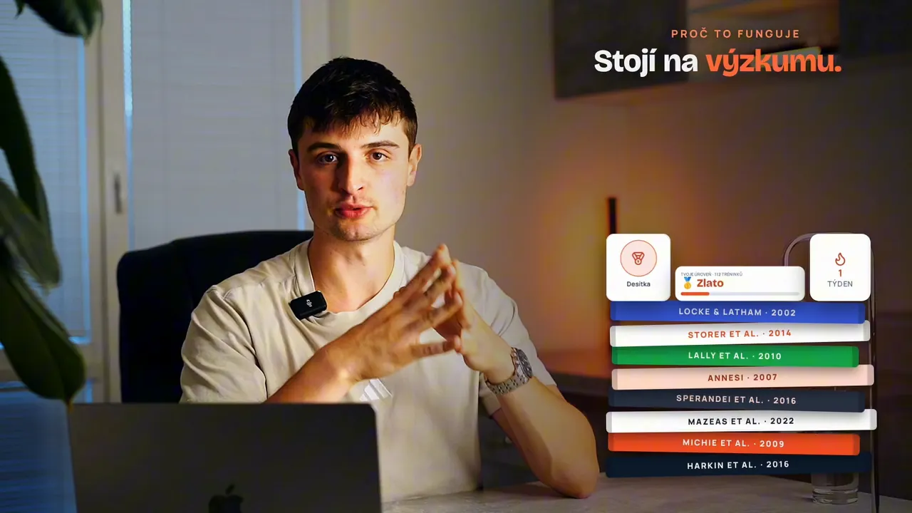 Video: Proč u tebe díky tomu klienti vydrží déle (1:18)