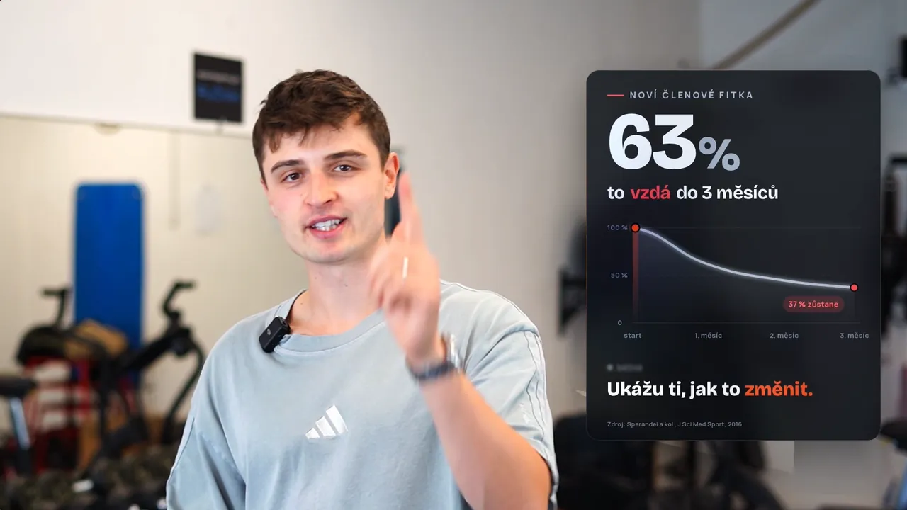 Video: Jak u tebe klienti vydrží déle (1:48)